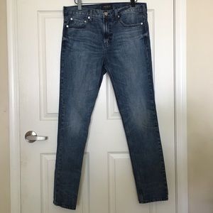 PacSun Men's medium wash skinny denim jeans sz 34